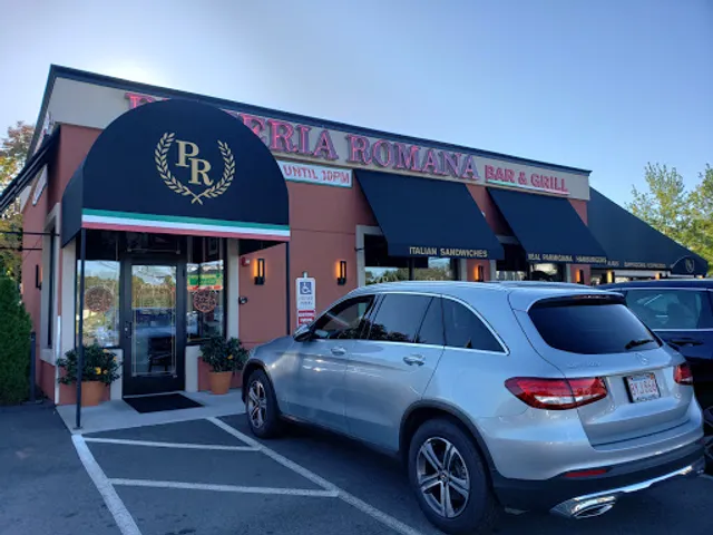 Pizzeria Romana North Attleboro