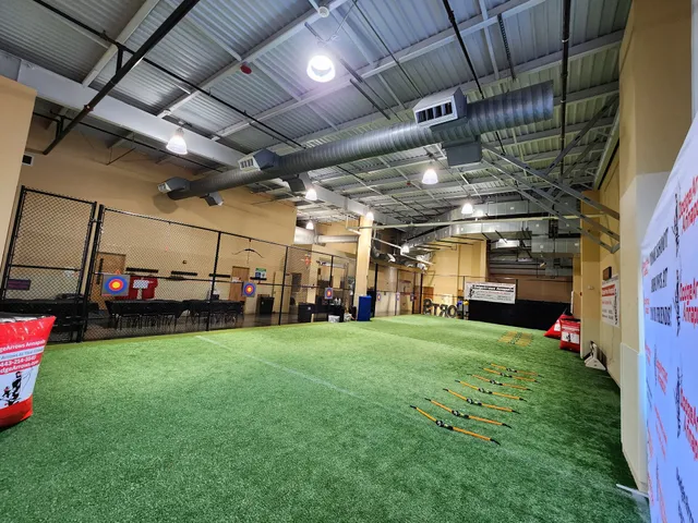 DodgeArrows Annapolis (Formerly DodgeBow Annapolis)