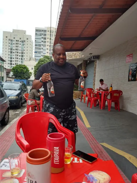 Nego Mel bar e petiscaria