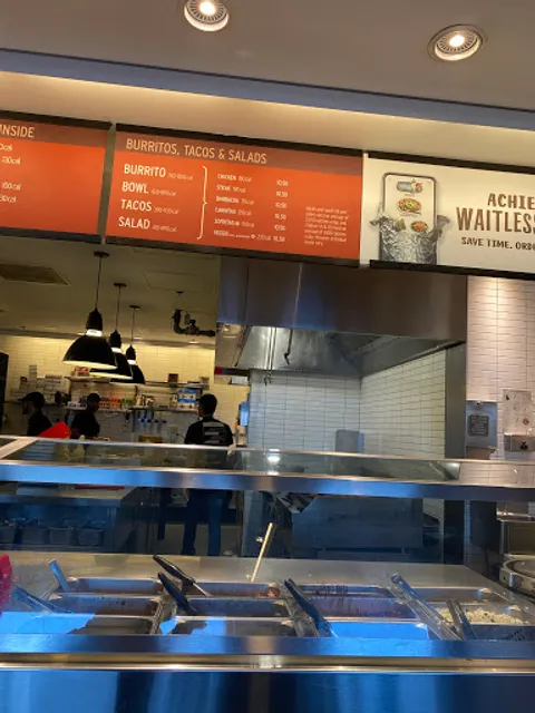 Chipotle Mexican Grill