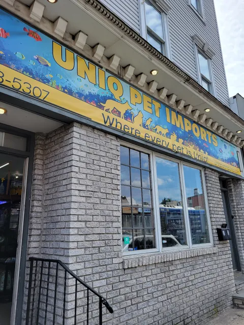 Uniq Pet Imports Pet shop