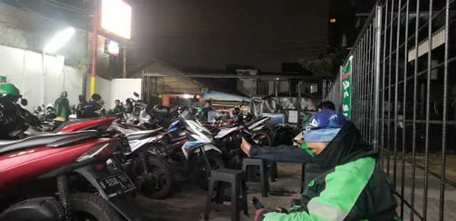 Kopi Kenangan - Grab Kitchen Fatmawati