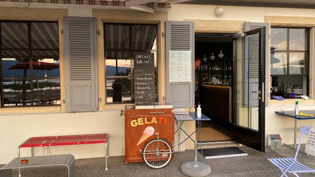 Bistro Martin Pêcheur