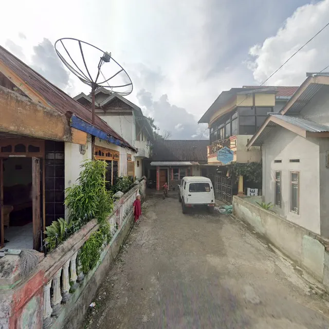 Oma Homestay Pagar Alam Syariah RedPartner