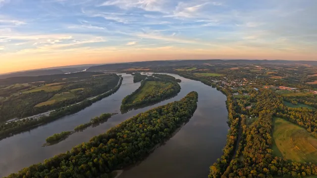 State Game Lands Number 254 - Susquehanna River Section