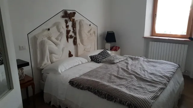 Apartment Con Giardino a Vivo d'Orcia