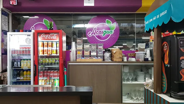 Doce Café com pão de queijo