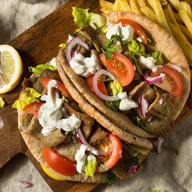 Jeeva’s Greek Café