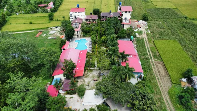 Royal Tiger Luxury Resort