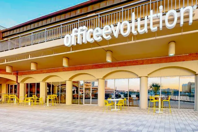 Office Evolution
