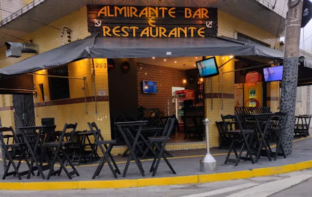 Admiral Bar and Restaurant