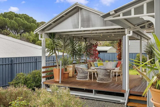 Jack's House 2 B & B in Mill Street