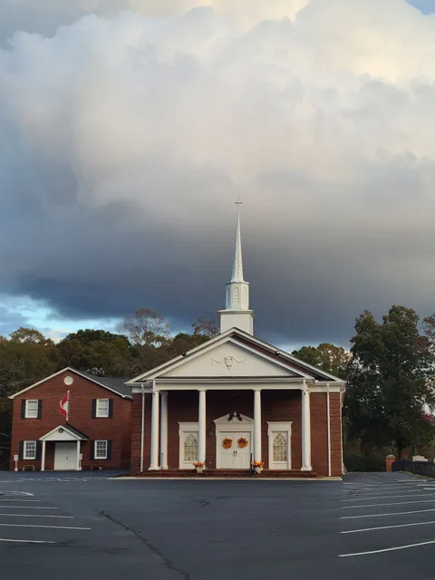 Green Pond Methodist Church