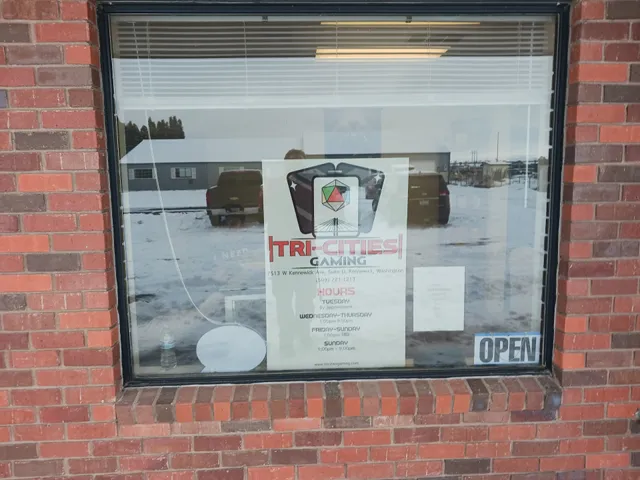 Tri cities Gaming LLC