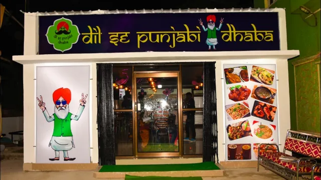 Dil se punjabi dhaba