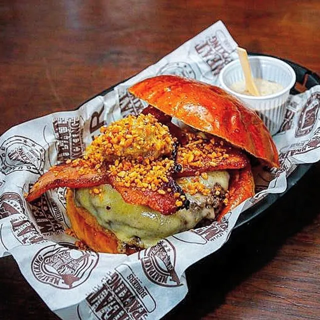 Meatpacking Burger - hamburgueria