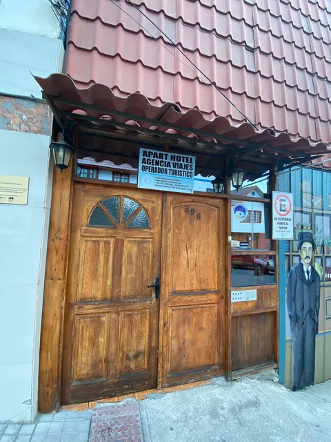 Apart Hotel Bahia Caracoles