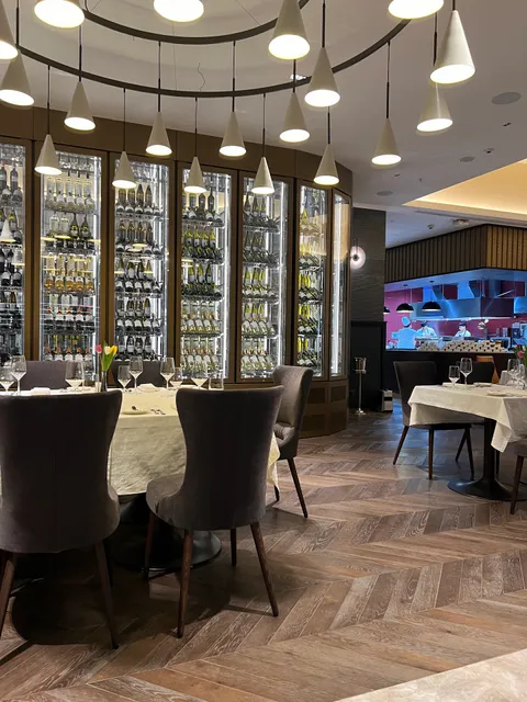 The El Sabor Meat Restaurant