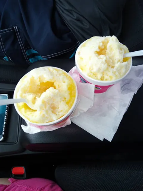 Zachary Sno Biz Shaved Ice