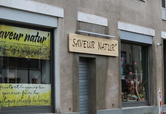 SAVEUR NATUR'
