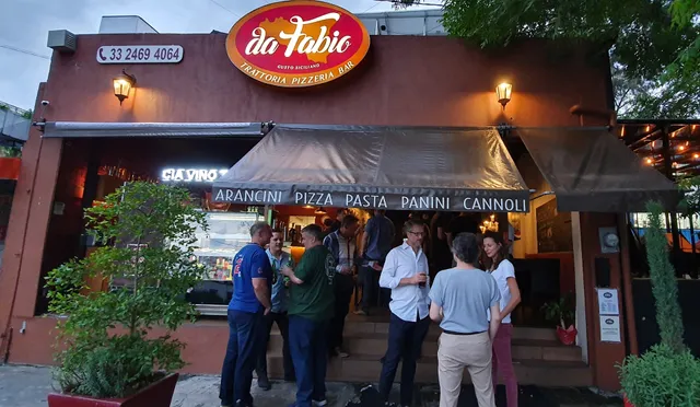 Giulietta Ristorante Winebar by Da Fabio