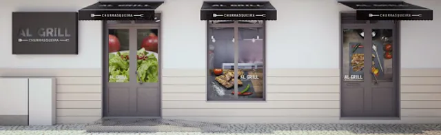 Churrasqueira AL GRILL