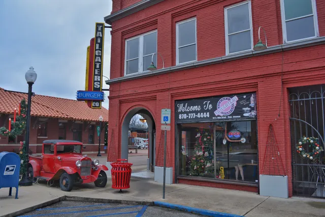 Tailgaters Burger Co