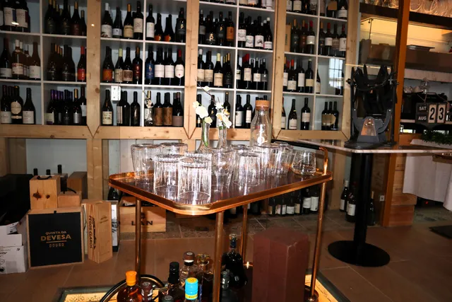 by OPUS – Wine House & Food