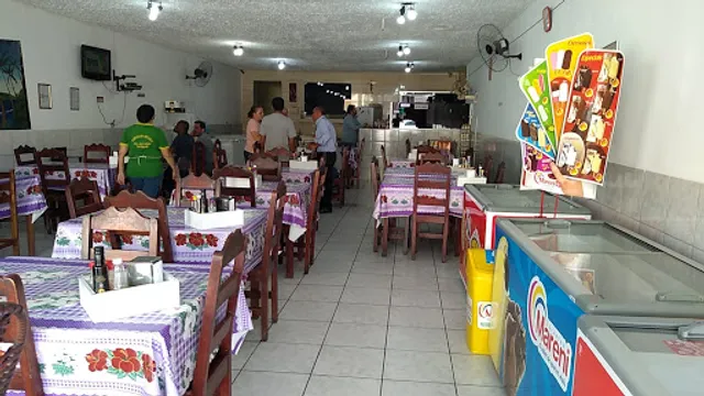 Churrascaria Sertaneja
