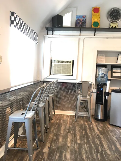 The Club- Sheers & Beers