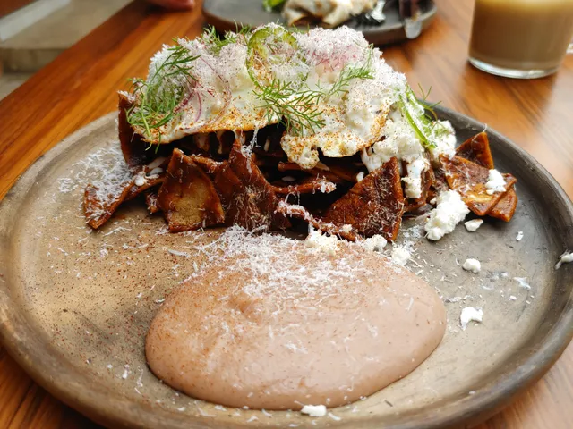 Carmelita Molino y Cocina