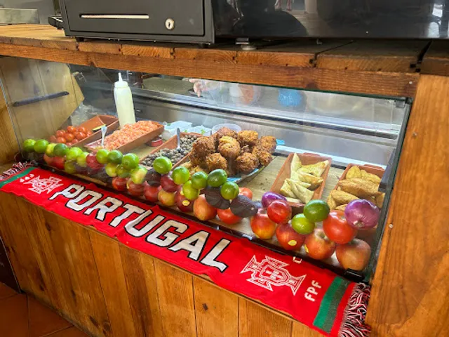 Loja das Conservas Petiscos