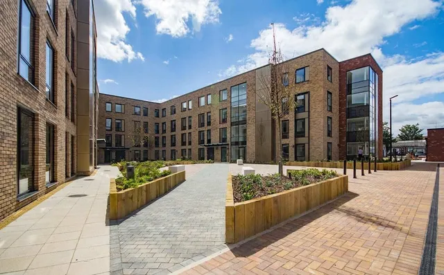 The Brickworks - iQ Student Accommodation York
