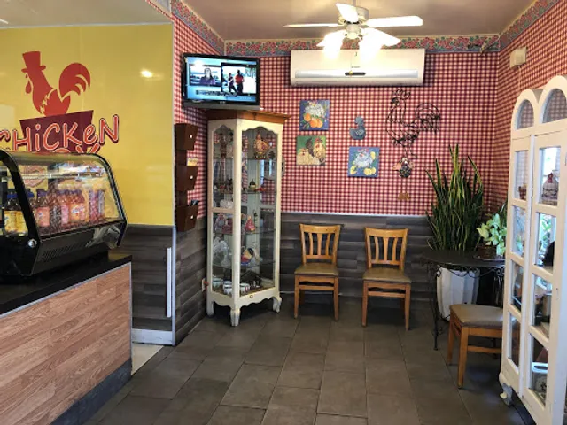 Chicken Box Broasted Chicken