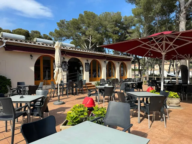 Restaurant Camping Palamós