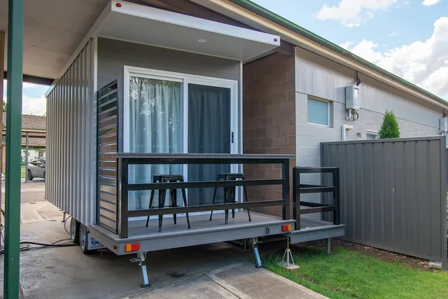 Gundagai Tourist Suites