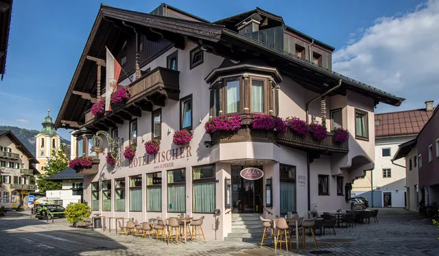 Hotel Fischer Superior St. Johann in Tirol