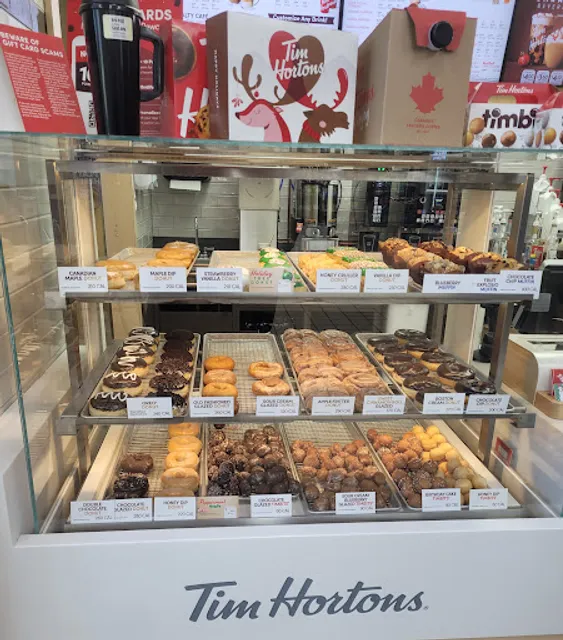 Tim Hortons