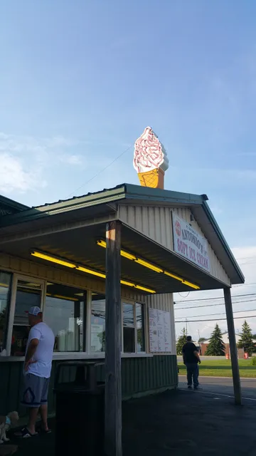 Antonio's Ice Cream