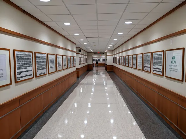 Graduate Medical Education (MCW)