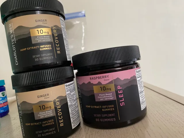 CBD Store Chronic Boom Delights