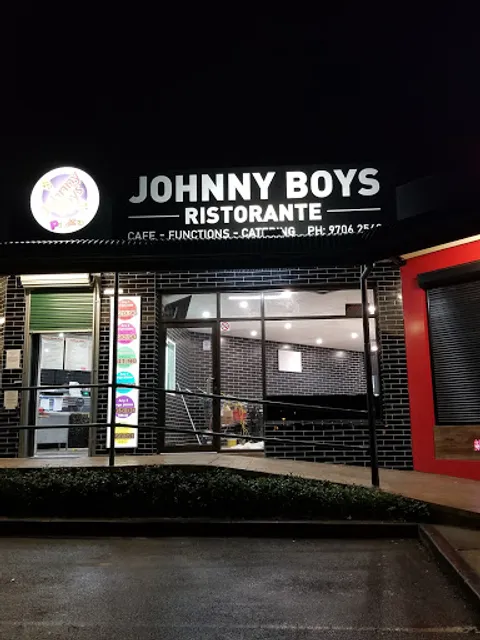 Johnny Boys Pizza - Endeavour Hills
