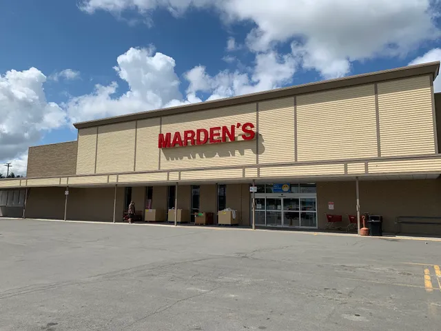 Houlton Plaza Shopping Center