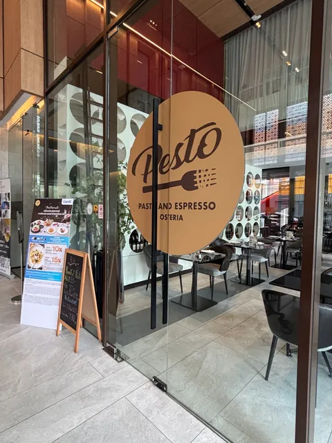 PESTO Pasta and Espresso Osteria