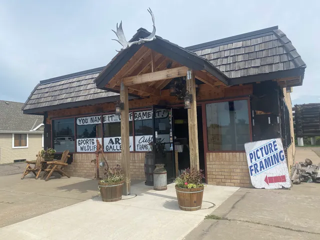 Art Barbarians Wildlife Art and Custom Picture Framing