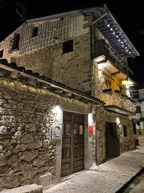 Alojamientos LA CASA REBONITA