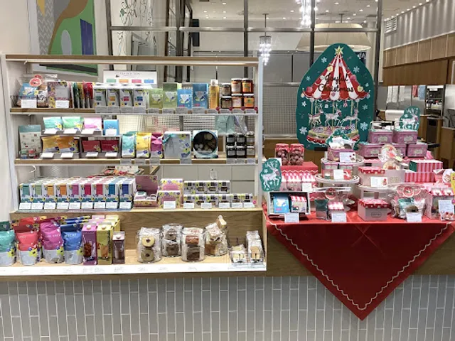 Afternoon Tea Living