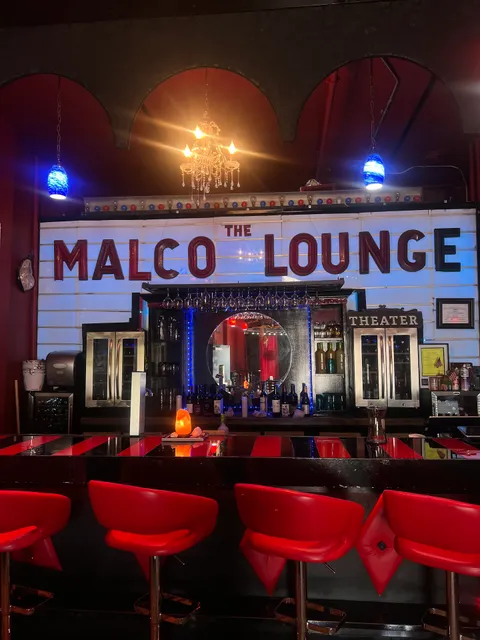 The Historic Malco Theatre