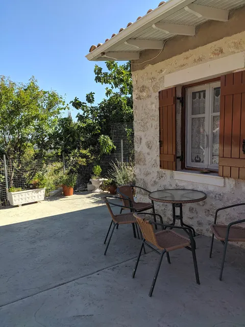 Carsazzio cottage house