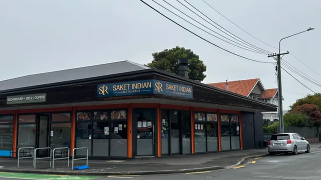 Saket Indian Restaurant - Opawa